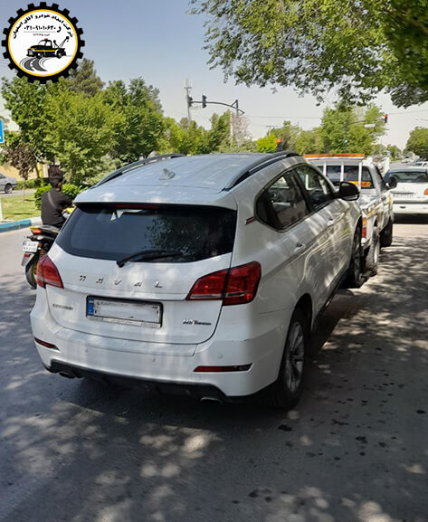 خودروبر اصفهان